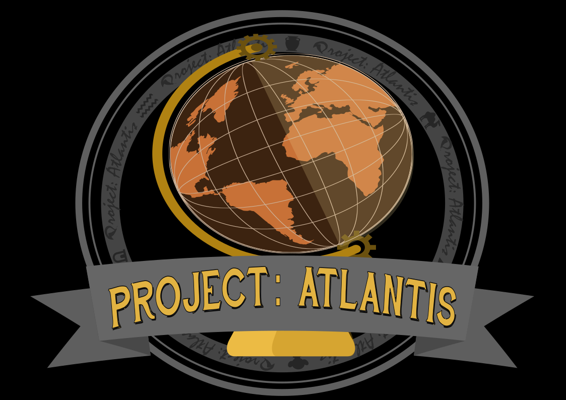 project atlantis escape room