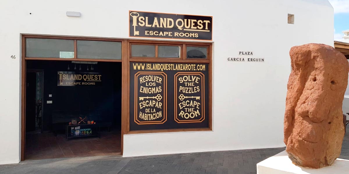 island quest lanzarote