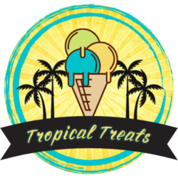 Tropical Treats Logo