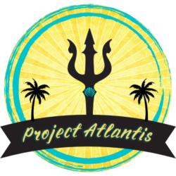 Project Atlantis Logo