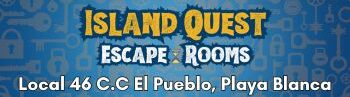 Island Quest Escape Rooms, Playa Blanca