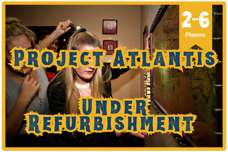 Atlantis Closed home page photo en