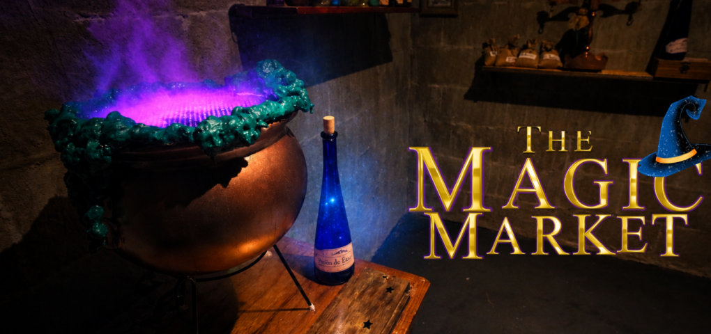 Magic Market Header Magic Market Header