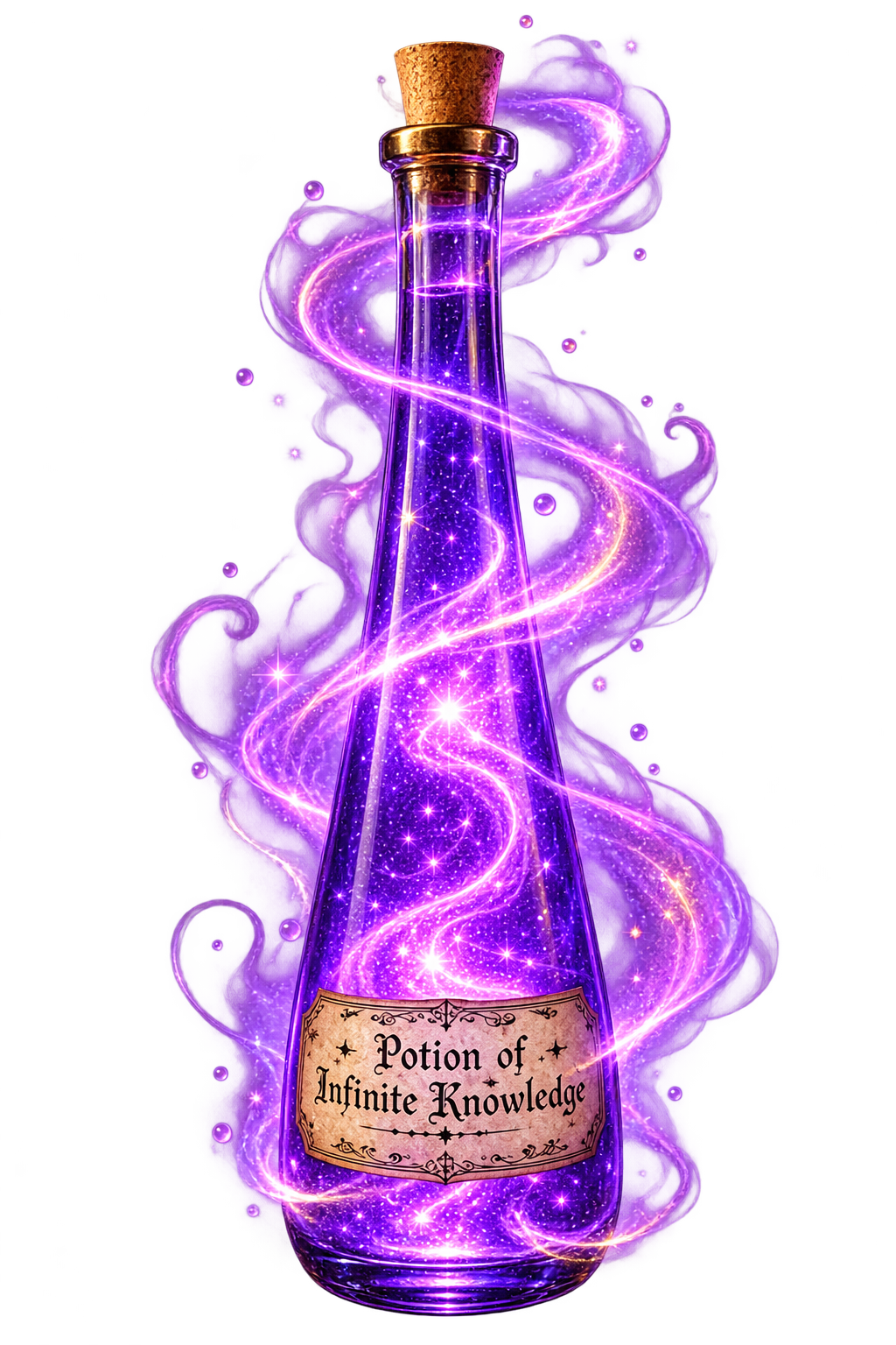 Potion Of Knowledge