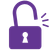 Unlocked Icon