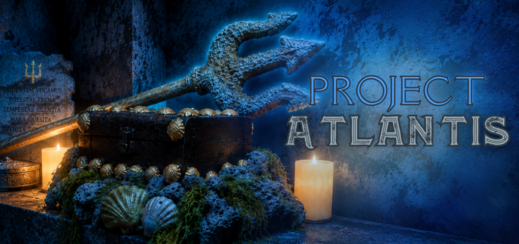 Project Atlantis Hero Image