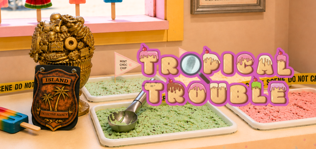 Tropical Trouble Heading