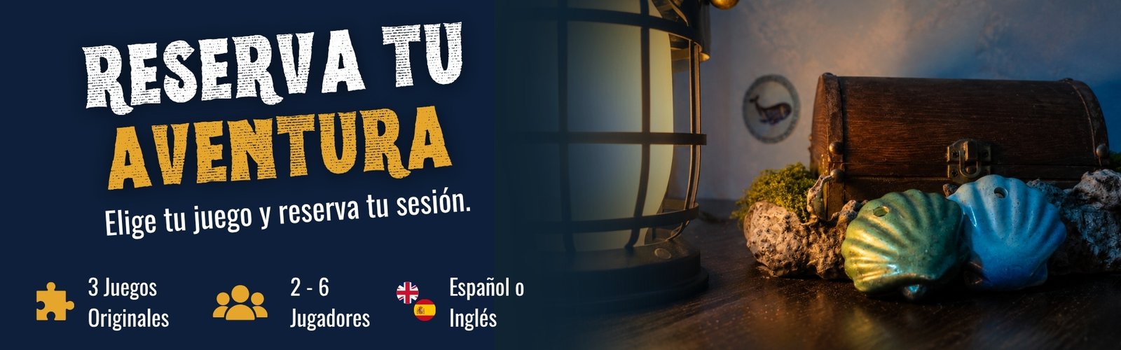 Booking Desktop Header SPANISH